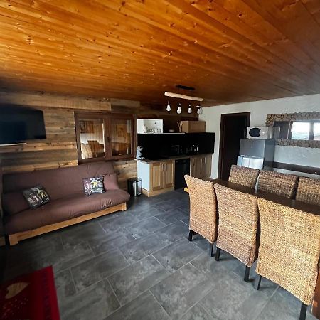 Appartement Cosy Aux Saisies N1 Ле-Сейсье Экстерьер фото