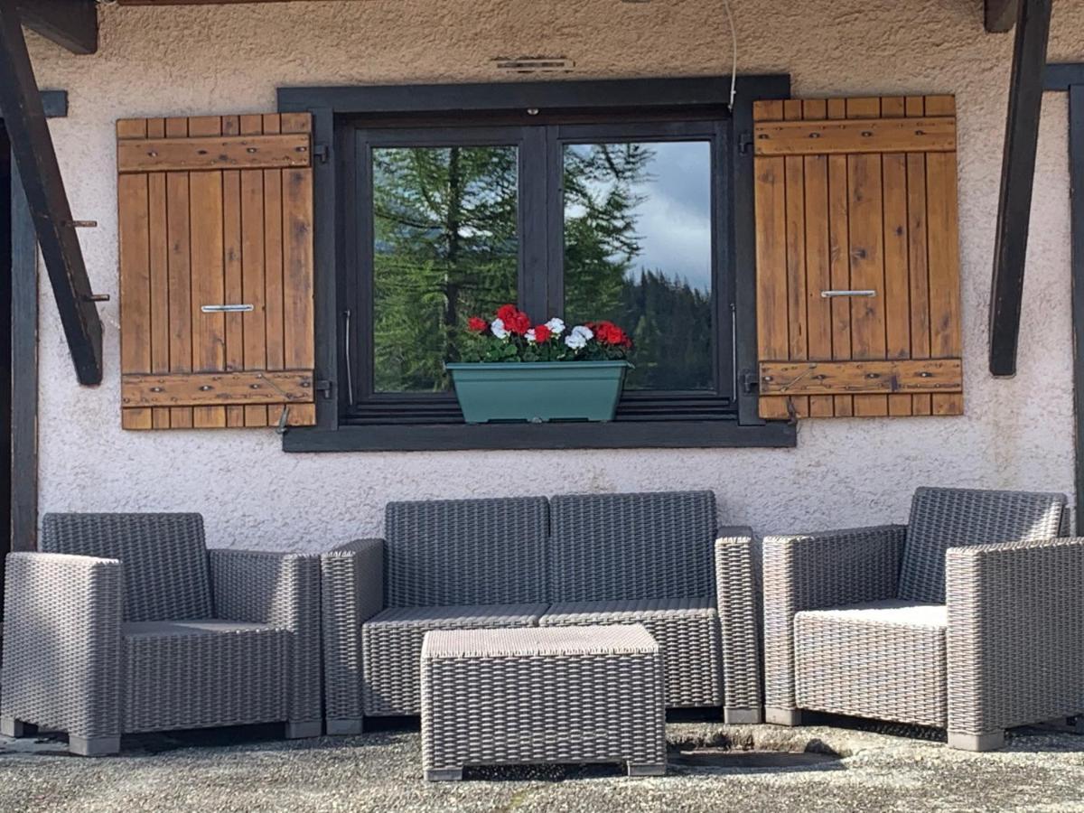 Appartement Cosy Aux Saisies N1 Ле-Сейсье Экстерьер фото