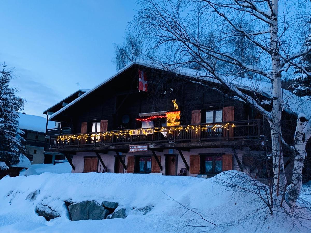 Appartement Cosy Aux Saisies N1 Ле-Сейсье Экстерьер фото