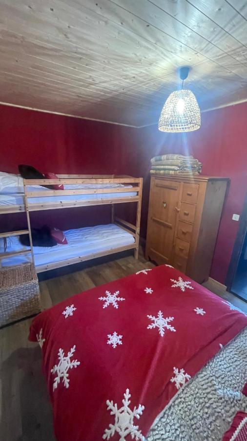 Appartement Cosy Aux Saisies N1 Ле-Сейсье Экстерьер фото