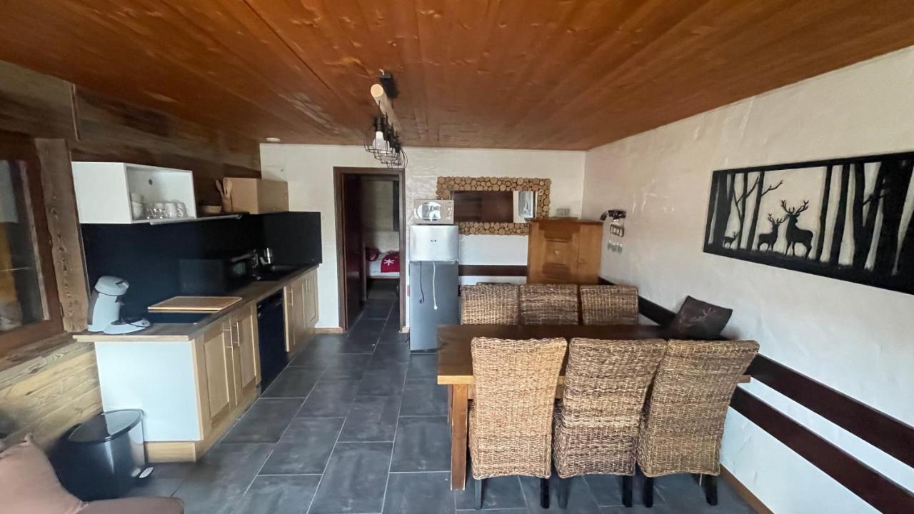 Appartement Cosy Aux Saisies N1 Ле-Сейсье Экстерьер фото
